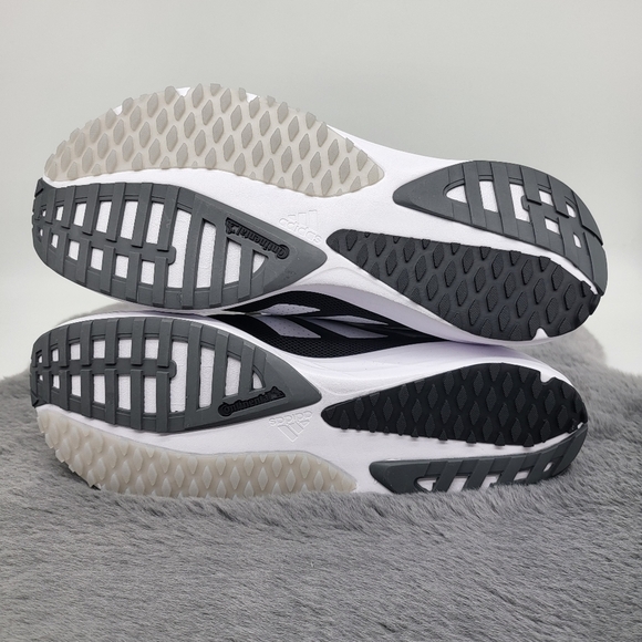 Adidas Adizero Adios 6 Black White Men's Running Shoes - Picture 7 of 7